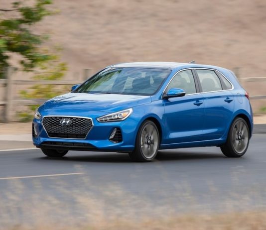 2018 Hyundai Elantra GT Brings More Heat 2018 Hyundai Elantra GT Brings More Heat