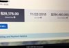 $284 Billion Electric Bill Shocks Woman, Who Blames Christmas Lights $284 Billion Electric Bill Shocks Woman, Who Blames Christmas Lights
