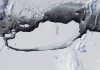 Epic Timelapse Shows The Breaking of a Giant Iceberg in Antarctica (Photo)