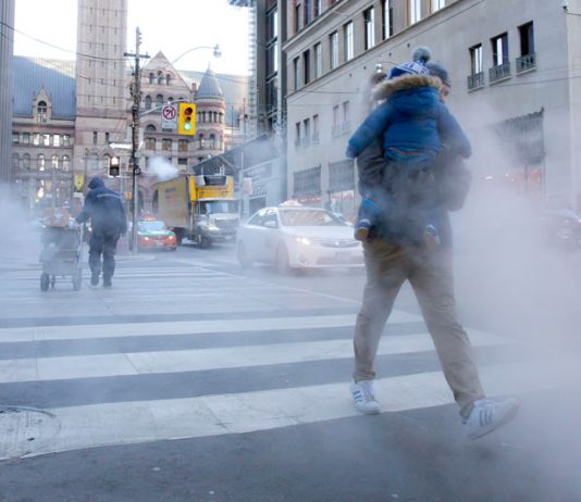 Extreme cold weather alert issued for Toronto (Environment Canada) Extreme cold weather alert issued for Toronto: Environment Canada
