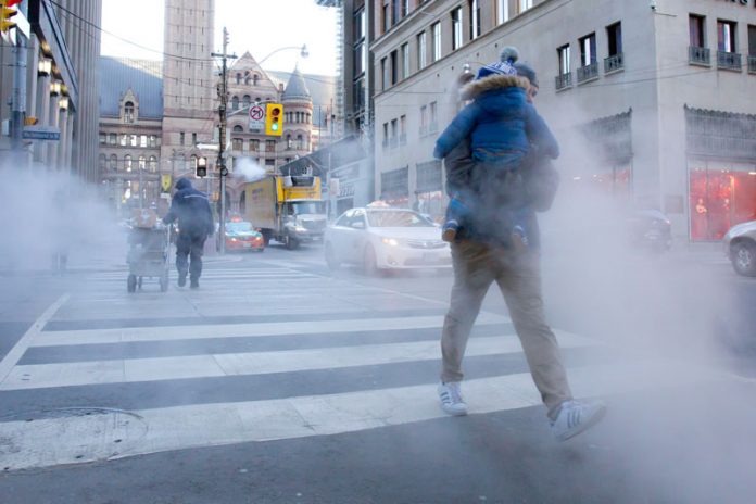 Extreme cold weather alert issued for Toronto: Environment Canada