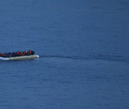 At least 8 dead after boat sinks near Libya coast At least 8 dead after boat sinks near Libya coast