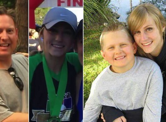 California family killed in murder-suicide, Report California family killed in murder-suicide, Report