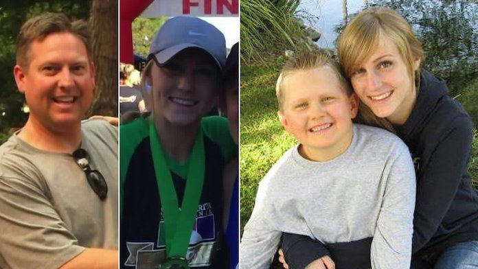 California family killed in murder-suicide, Report