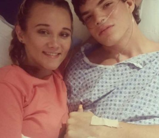 Dustin Snyder, Sierra Siverio: Teen’s last wish before dying Dustin Snyder, Sierra Siverio: Teen's last wish before dying