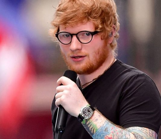 Ed Sheeran quit music for family