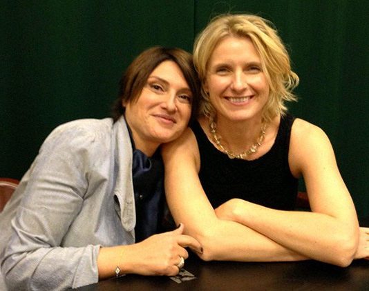 Elizabeth Gilbert Announces Her Partner Rayya Elias Has Died Elizabeth Gilbert Announces Her Partner Rayya Elias Has Died