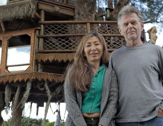 Lynn Tran and Richard Hazen asks Supreme Court to take up $30,000 treehouse case Lynn Tran and Richard Hazen asks Supreme Court to take up $30,000 treehouse case