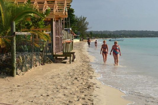 Montego Bay: Government Urges Warning for Jamaican Travel