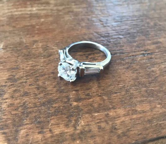 Nico Bellamy finds stolen engagement ring in twist of fate Nico Bellamy finds stolen engagement ring in twist of fate