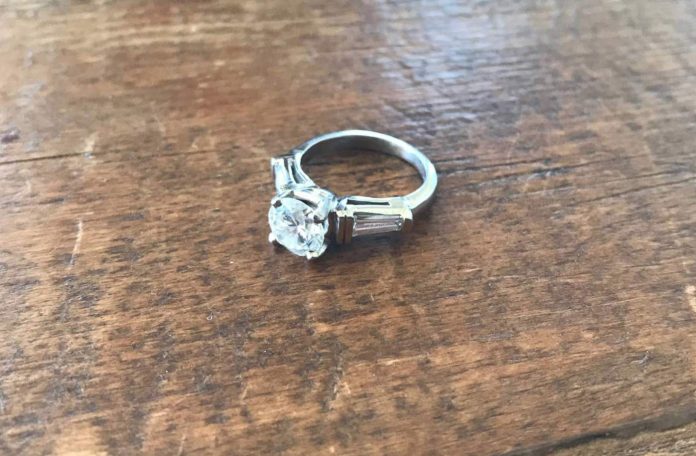 Nico Bellamy finds stolen engagement ring in twist of fate