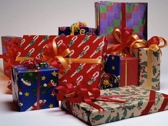 Police replace gifts for family robbed by a Grinch on Christmas Day