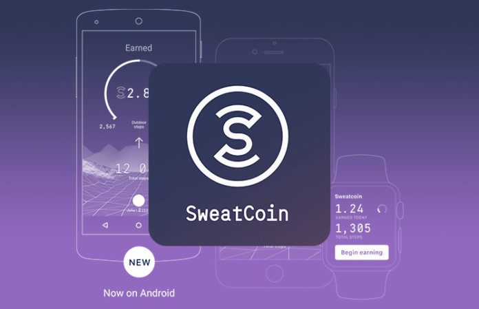 Sweatcoin app promises money for exercise