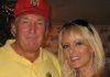Trump 'paid porn star Stormy Daniels $130000 to hide affair'