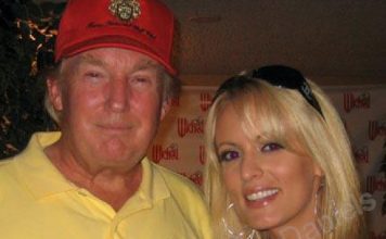 Trump ‘paid porn star Stormy Daniels $130000 to hide affair’ Trump 'paid porn star Stormy Daniels $130000 to hide affair'
