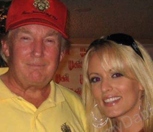 Trump ‘paid porn star Stormy Daniels $130000 to hide affair’ Trump 'paid porn star Stormy Daniels $130000 to hide affair'