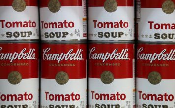 US Couple accidentally donates savings hidden in a soup can US Couple accidentally donates savings hidden in a soup can