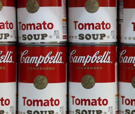 US Couple accidentally donates savings hidden in a soup can US Couple accidentally donates savings hidden in a soup can