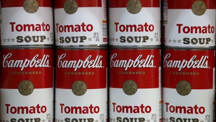 US Couple accidentally donates savings hidden in a soup can
