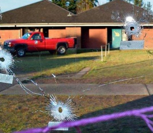 Washington Teens Open Fire On School Washington Teens Open Fire On School