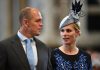 Zara Tindall is pregnant with her second child