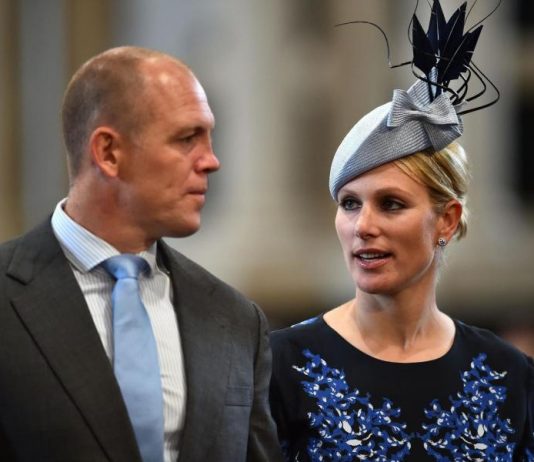 Zara Tindall is pregnant with her second child Zara Tindall is pregnant with her second child