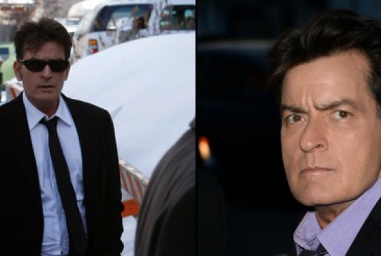 Charlie Sheen Accused Of Murder By Former Friend Lenny Dykstra