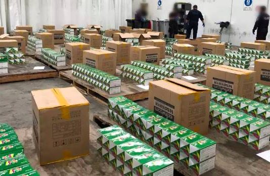 Drug used to make ice found hidden in highlighters Drug used to make ice found hidden in highlighters