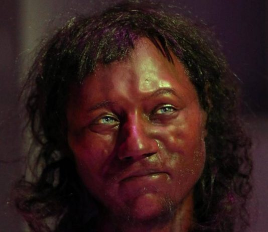 First ancient Britons had black skin and blue eyes, finds new research First ancient Britons had black skin and blue eyes, finds new research