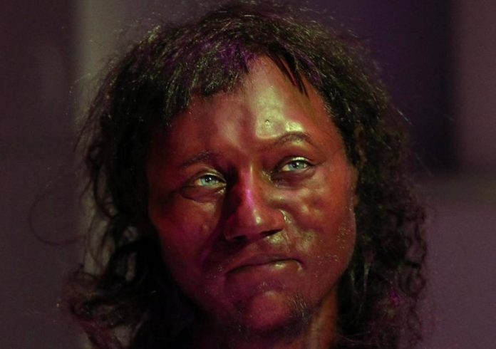 First ancient Britons had black skin and blue eyes, finds new research