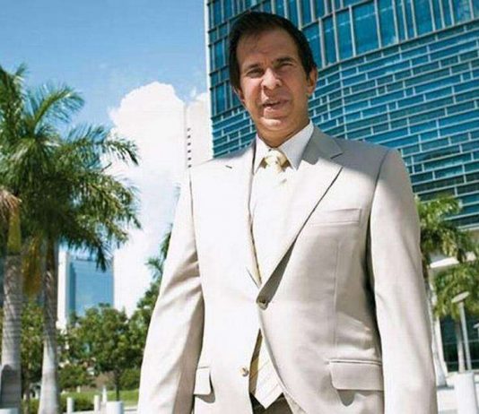 Joaquin Perez, ‘Devil’s lawyer’ banned from entering the country Joaquin Perez, 'Devil's lawyer' banned from entering the country