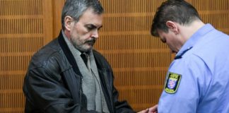 John Ausonius: 'Laserman' killer jailed for murder of Holocaust survivor
