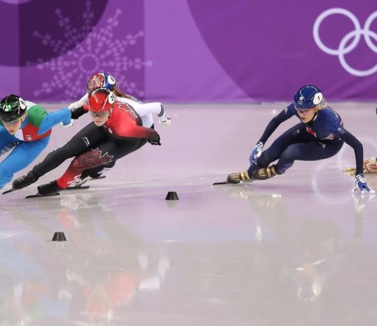 Kim Boutin threatened by fans after she won bronze, Report Kim Boutin threatened by fans after she won bronze, Report