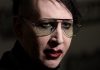 Marilyn Manson has total meltdown on stage (Watch)