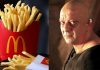 McDonald's fries to cure baldness, researchers say