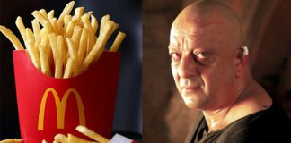 McDonald's fries to cure baldness, researchers say
