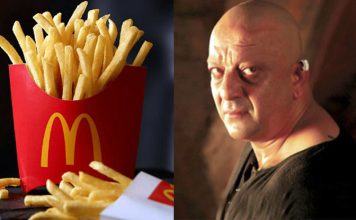 McDonald’s fries to cure baldness, researchers say McDonald's fries to cure baldness, researchers say