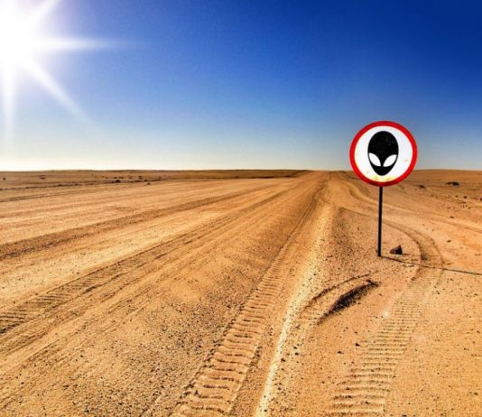 Nevada UFO travel guide Nevada UFO travel guide