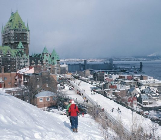 Quebec City dumped approximately 46 million litres of sewage into the St. Lawrence River Quebec City dumped 46 million litres of waste directly into St. Lawrence