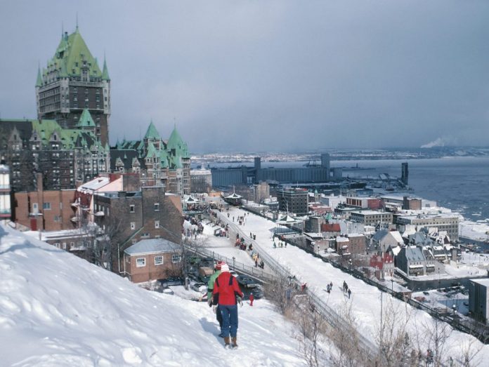 Quebec City dumped 46 million litres of waste directly into St. Lawrence