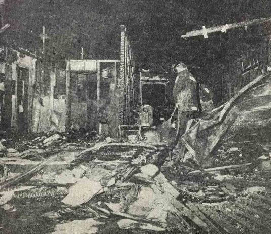 Rick Freund rescues baby from fire thanked 46 years later Rick Freund rescues baby from fire thanked 46 years later