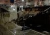 Rome sinkhole swallows cars and evacuates buildings (Video)