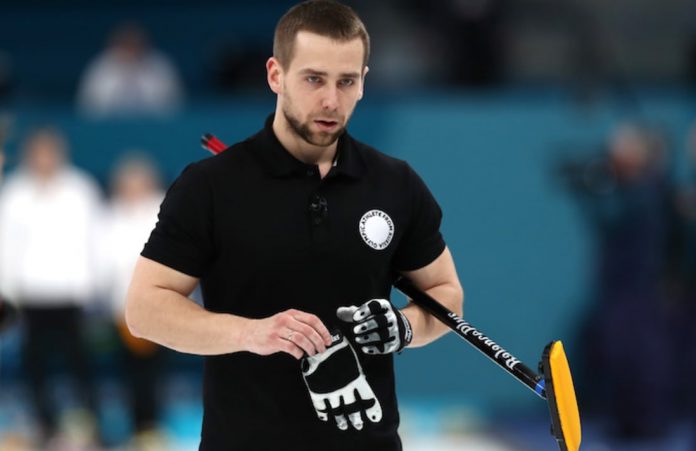 Russian Alexander Krushelnitsky fails doping test