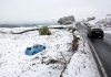 UK Snow Red Alert: Met Office extends severe weather warnings