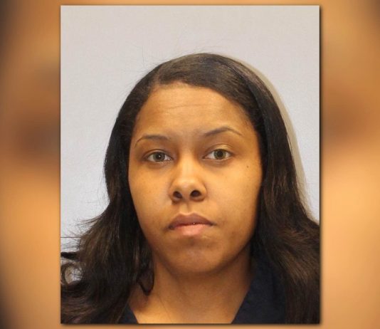 Aisha Evans stole South Carolina students’ money during walkout Aisha Evans stole South Carolina students' money during walkout