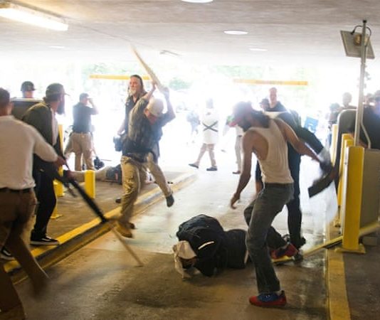 Charlottesville: DeAndre Harris Found Not Guilty Charlottesville: DeAndre Harris Found Not Guilty