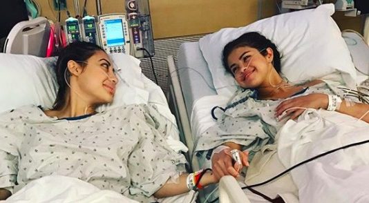 Francia Raisa Details Recovery After Donating Kidney To Selena Gomez, Report Francia Raisa Details Recovery After Donating Kidney To Selena Gomez, Report