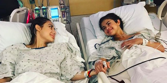 Francia Raisa Details Recovery After Donating Kidney To Selena Gomez, Report