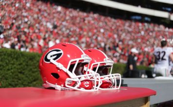 Georgia equipment manager arrested for using hidden camera in locker room Georgia equipment manager arrested for using hidden camera in locker room