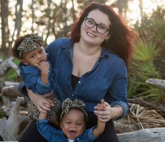 Jess Hamm: Nurse Adopts Abused Twins From Hospital Jess Hamm: Nurse Adopts Abused Twins From Hospital